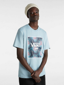Футболки и поло Vans Classic Print Box модель VN0A5E7YCZI1 Фото