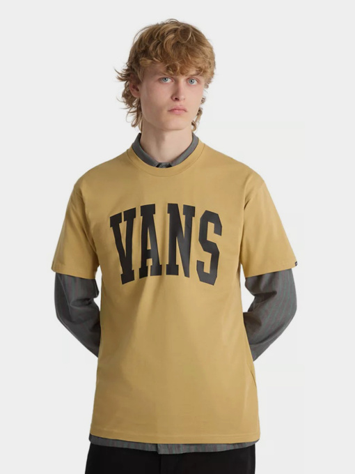Футболки і поло Vans Arched Ss модель VN000G475QJ1 Фото