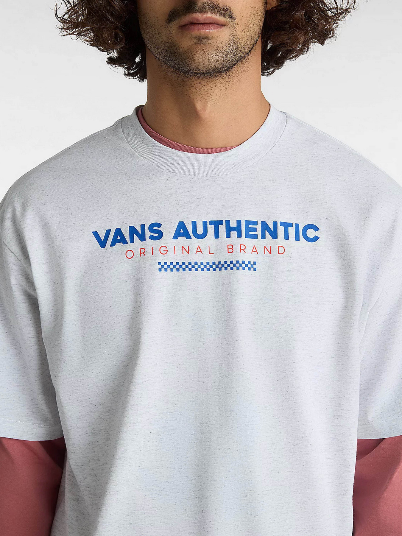 Футболки и поло Vans Sport модель VN000H5H1QI1 Фото