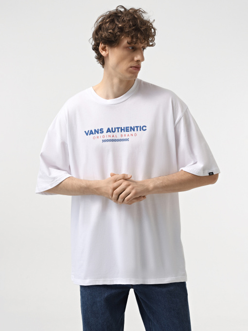 Футболки і поло Vans Sport модель VN000H5HWHT1 Фото