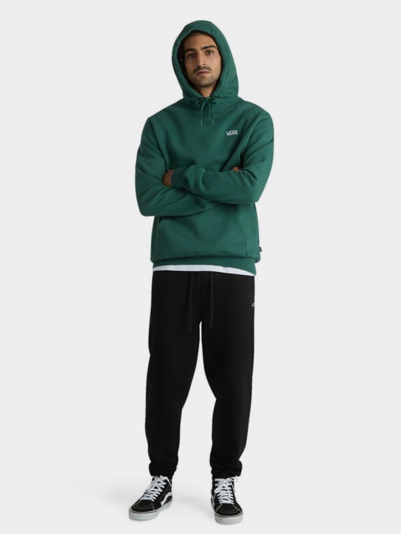 Худі та світшоти Vans Core Basic Fleece модель VN0A7YDVBDX1 Фото