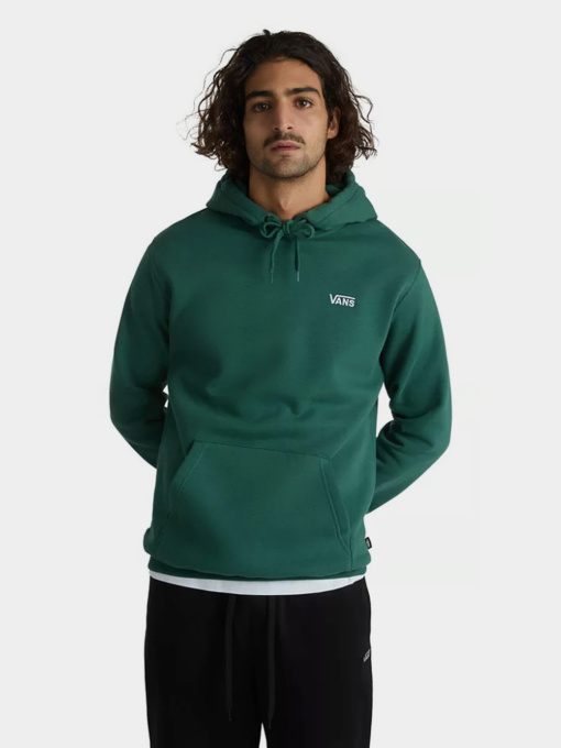 Худи и свитшоты Vans Core Basic Fleece модель VN0A7YDVBDX1 Фото