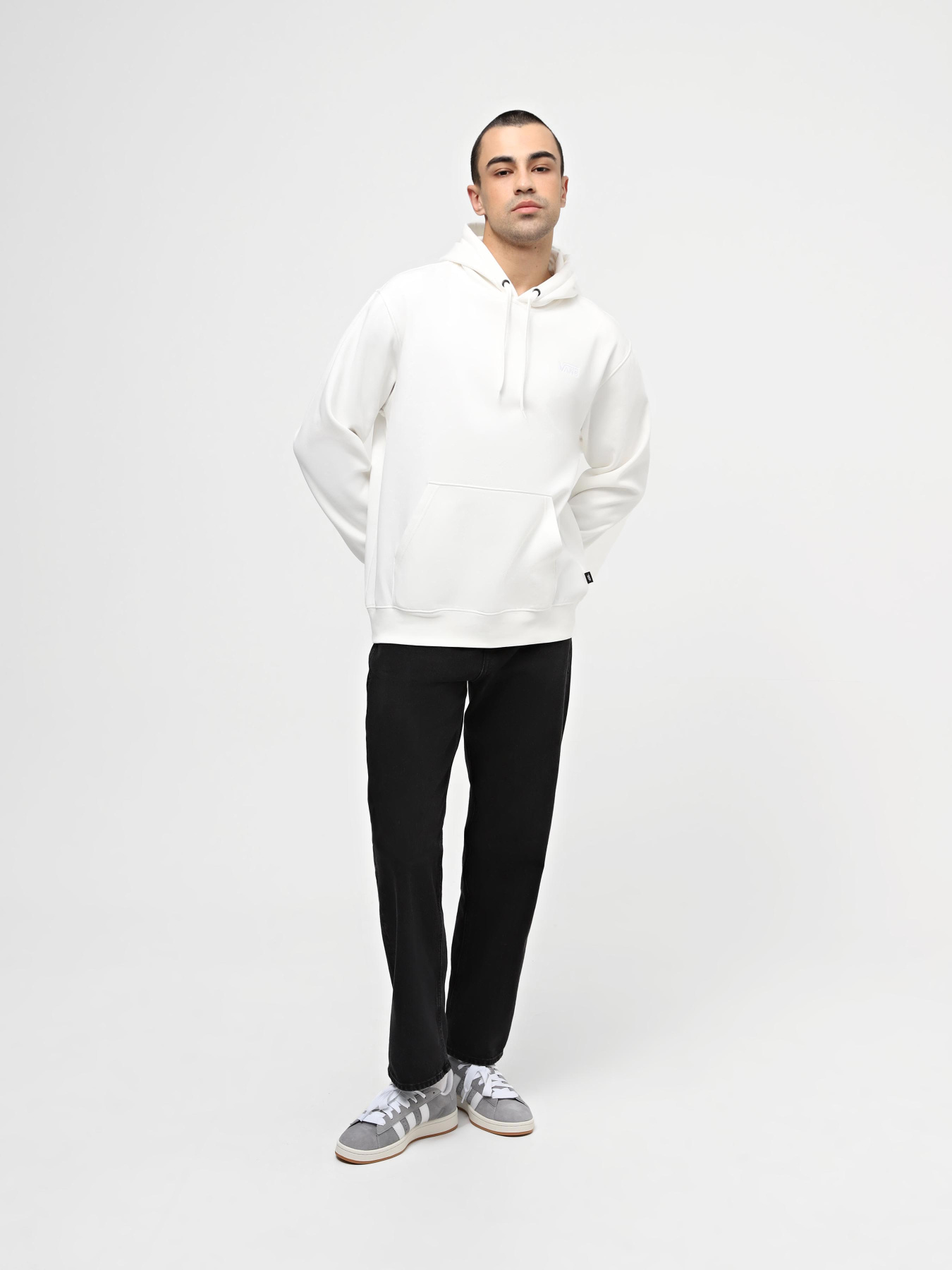 Худі та світшоти Vans Core Basic модель VN0A7YDV8DH1 Фото