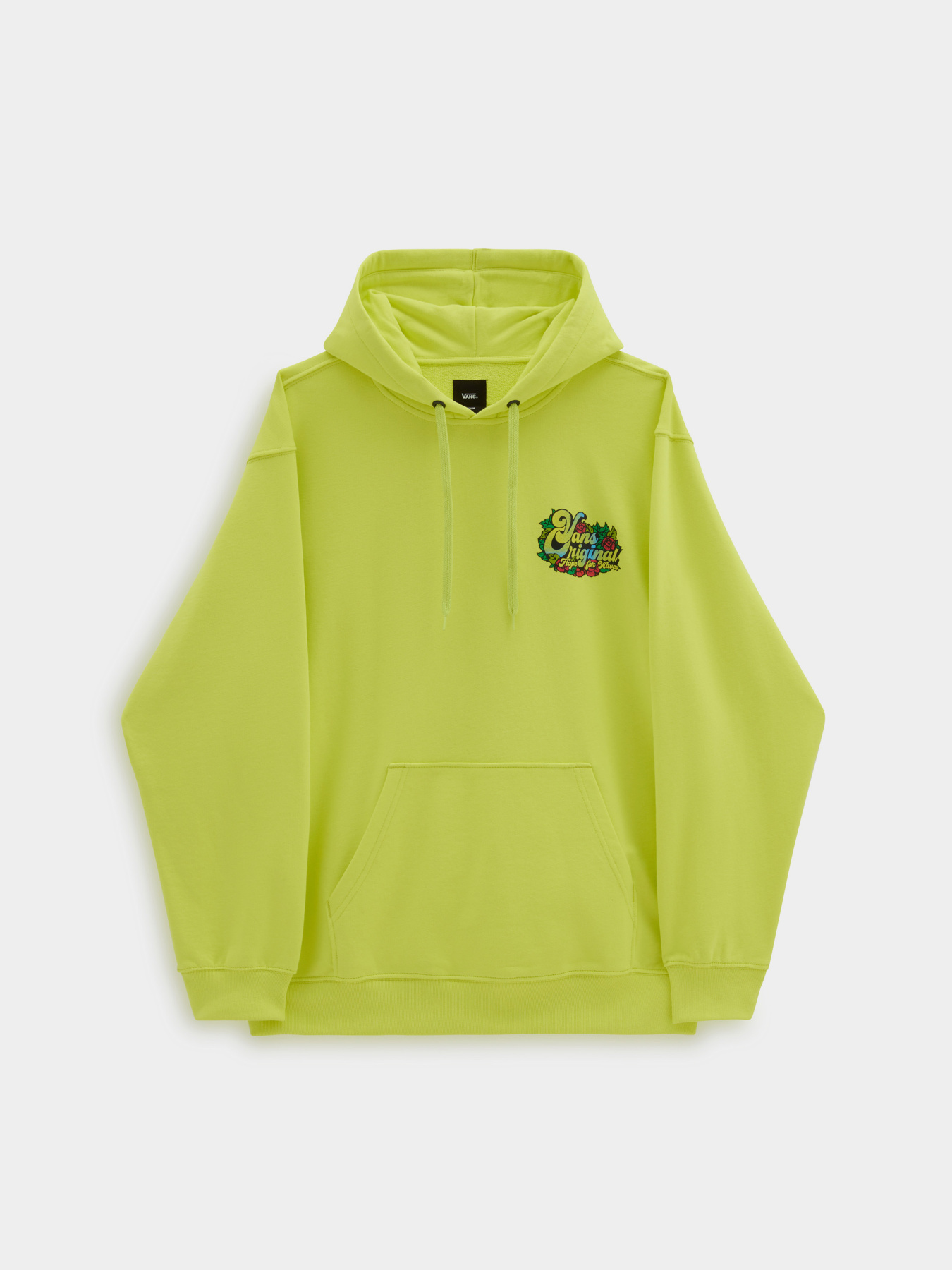 Худи и свитшоты Vans Pray For Waves Loose модель VN000JKSRHT1 Фото