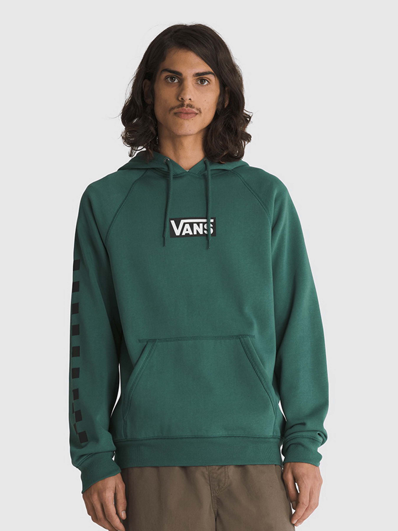 Худі та світшоти Vans Mn Versa Standard модель VN0A49SNCZE1 Худі та світшоти Vans Mn Versa Standard модель VN0A49SNCZE1 Фото