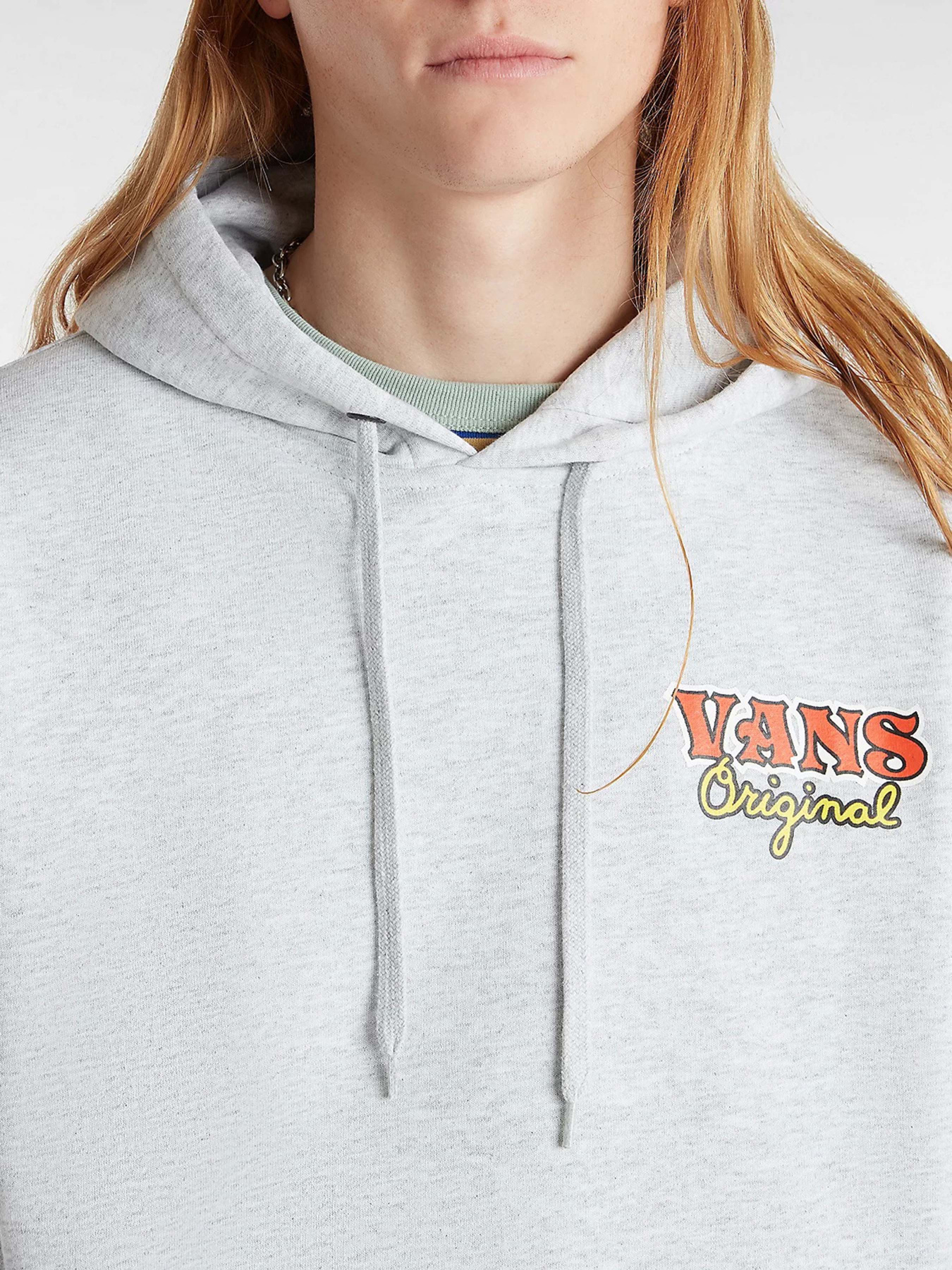 Худі та світшоти Vans Og Summer модель VN000JKR1QI1 Фото