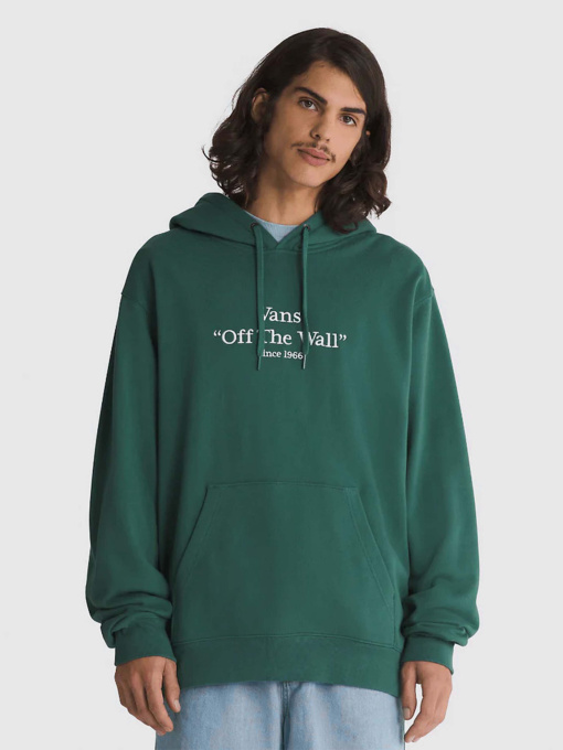 Худи и свитшоты Vans Quoted Loose модель VN000GE2BDX1 Фото