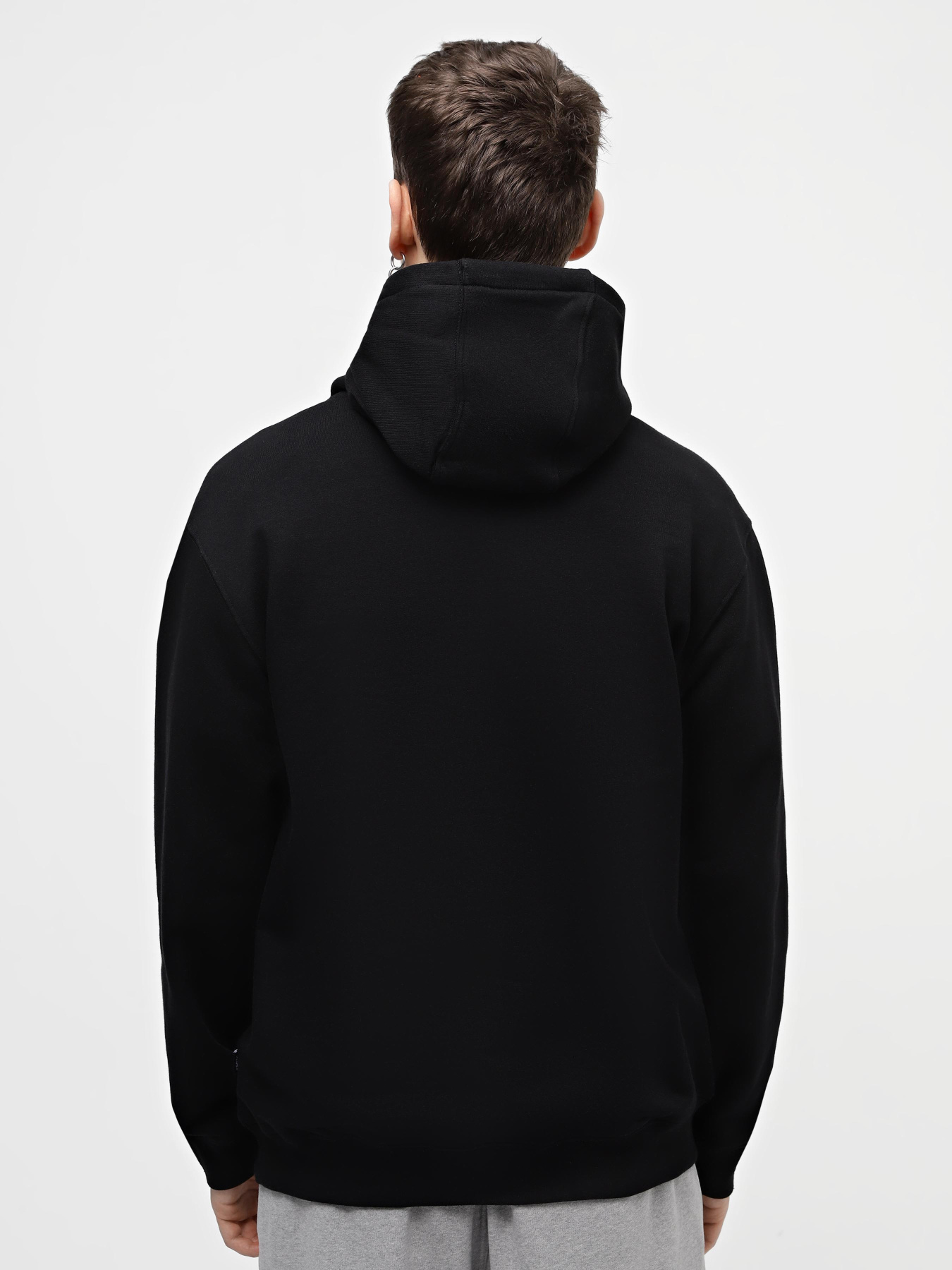Худи и свитшоты Vans Vans Arched Po модель VN000G0NBLK1 Худи и свитшоты Vans Vans Arched Po модель VN000G0NBLK1 Фото