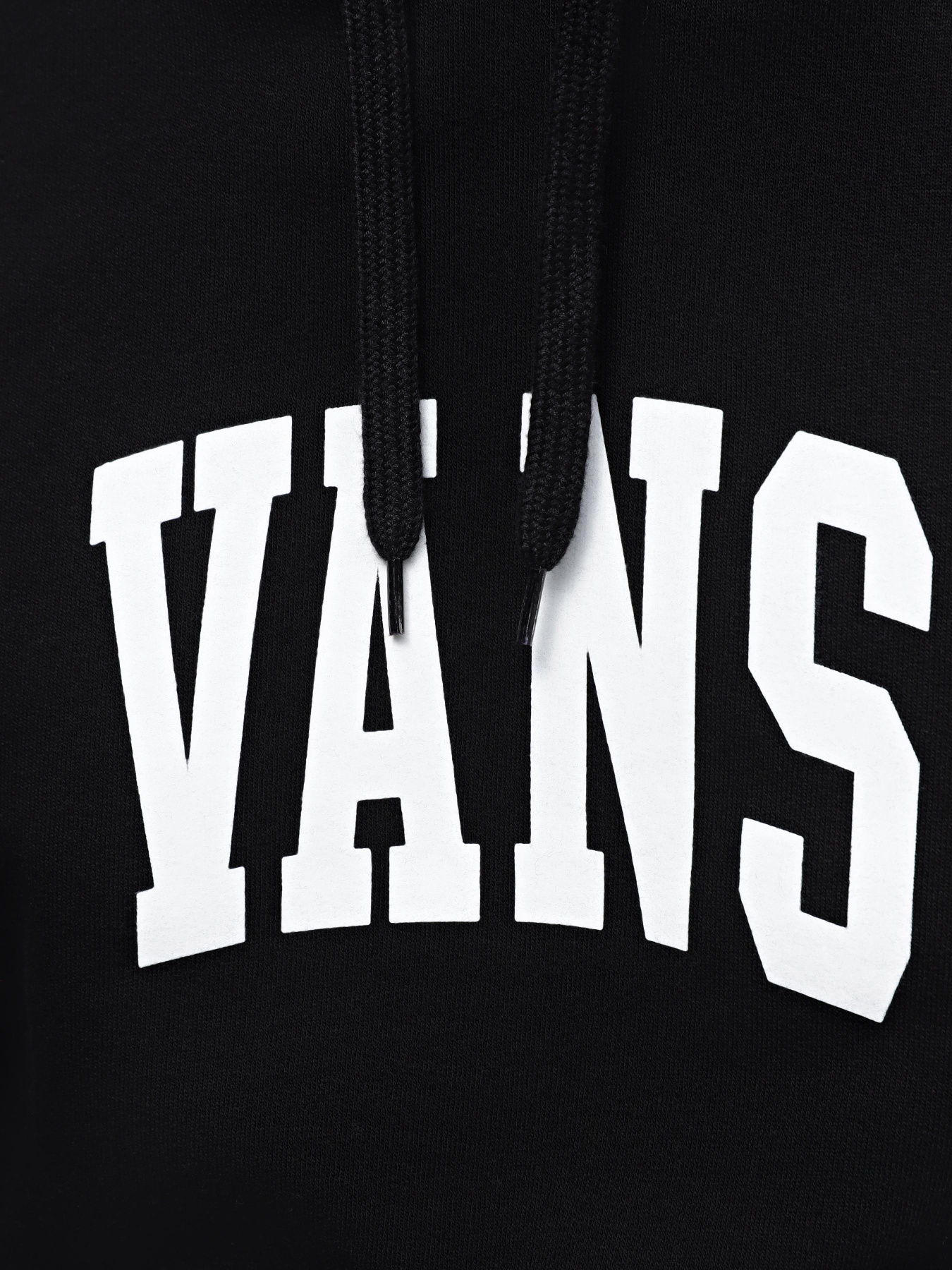 Худи и свитшоты Vans Vans Arched Po модель VN000G0NBLK1 Худи и свитшоты Vans Vans Arched Po модель VN000G0NBLK1 Фото