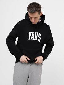 Худи и свитшоты Vans Vans Arched Po модель VN000G0NBLK1 Фото