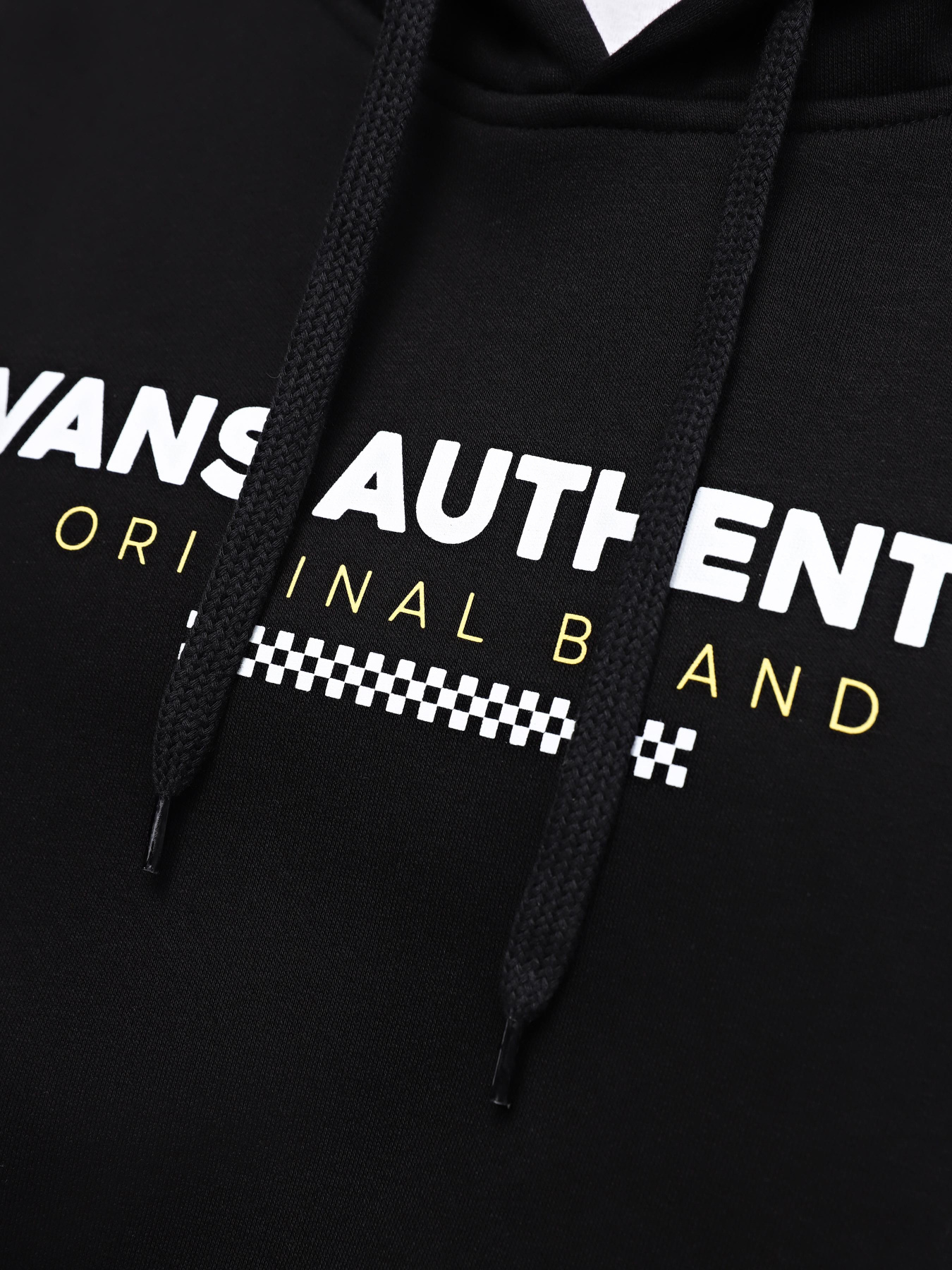 Худі та світшоти Vans Sport Loose Fit Fleece модель VN000H5KBLK1 Фото