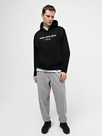 Худі та світшоти Vans Sport Loose Fit Fleece модель VN000H5KBLK1 Фото