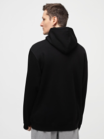 Худі та світшоти Vans Sport Loose Fit Fleece модель VN000H5KBLK1 Фото