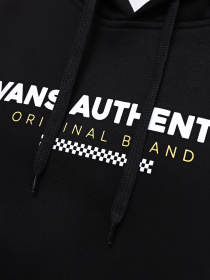 Худі та світшоти Vans Sport Loose Fit Fleece модель VN000H5KBLK1 Фото
