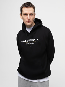 Худи и свитшоты Vans Sport Loose Fit Fleece модель VN000H5KBLK1 Фото