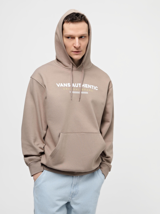 Худі та світшоти Vans Sport Loose Fit Fleece Po модель VN000H5KYEH1 Фото