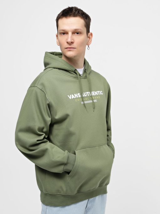 Худи и свитшоты Vans Sport Loose Fit Fleece модель VN000H5KAMB1 Фото