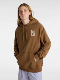 Худи и свитшоты Vans VD Box модель VN000GEECR61 Фото