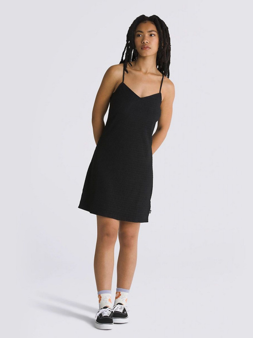 Платья Vans Benton Cami модель VN000GB4BLK1 Фото