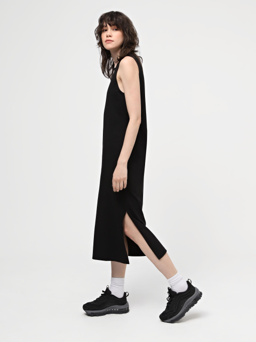 Платья Vans Left Chest Midi модель VN000JFGBLK1 Фото