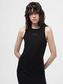 Платья Vans Varsity Tank модель VN000JGPBLK1 Фото