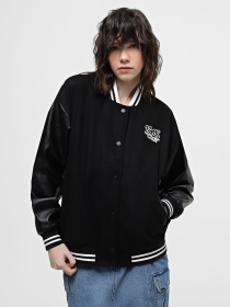 Куртки та дублянки Vans Varsity Club модель VN000GJRBLK1 Фото