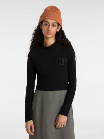 Худи и свитшоты Vans Mini Mock Neck модель VN0007EZBLK1 Фото