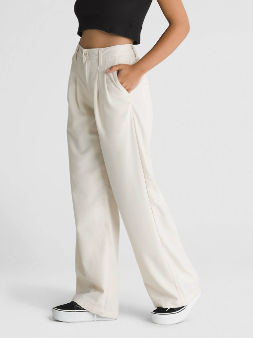 Штани Vans Alder Relaxed Pleated модель VN000GA0DJR1 Фото