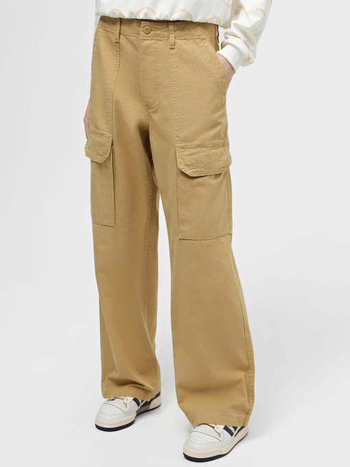 Штани Vans Arroyo Wide Leg Cargo модель VN000F7M5QJ1 Фото