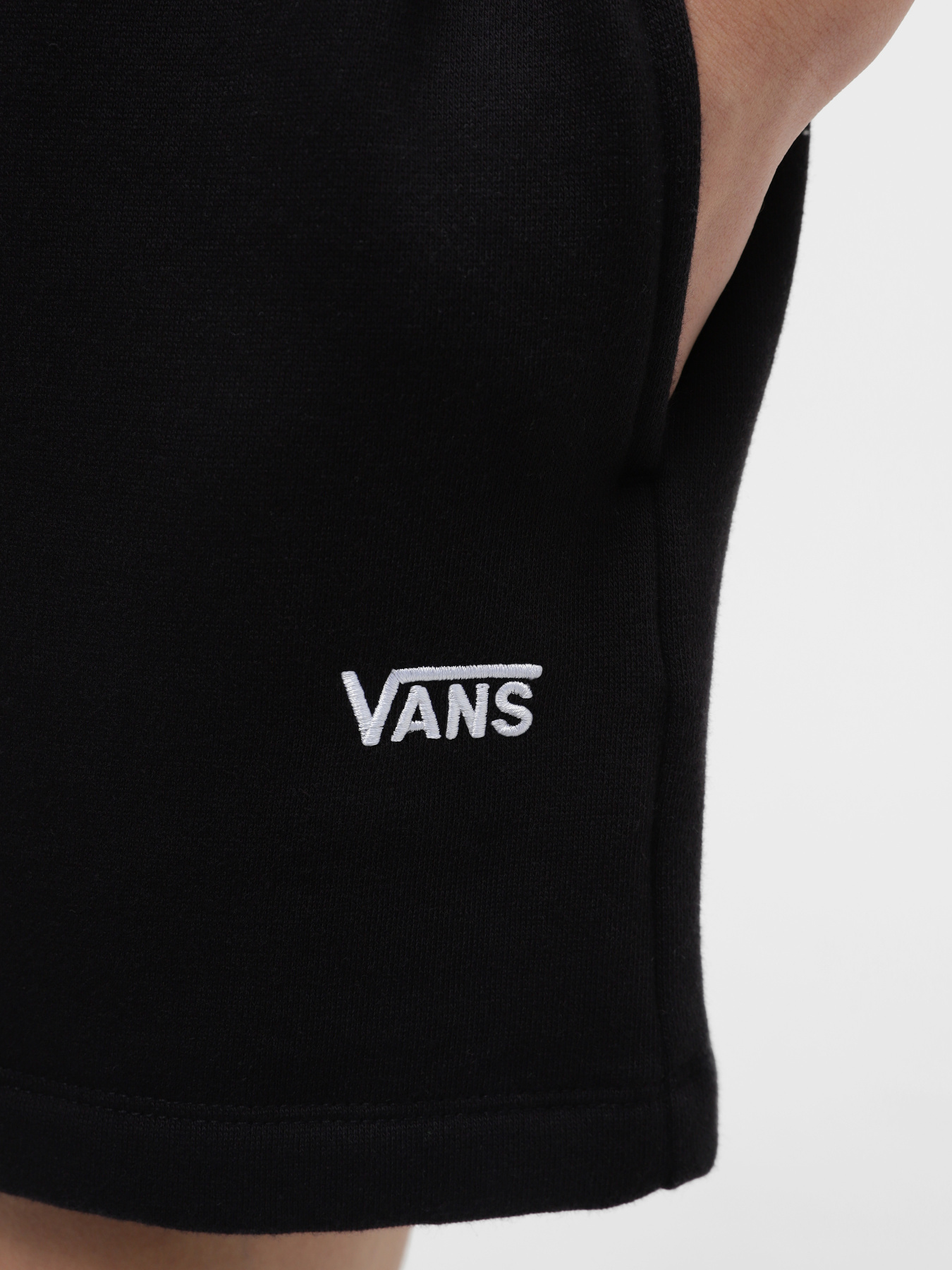 Шорты Vans Everyday Fleece модель VN000JGMBLK1 Фото