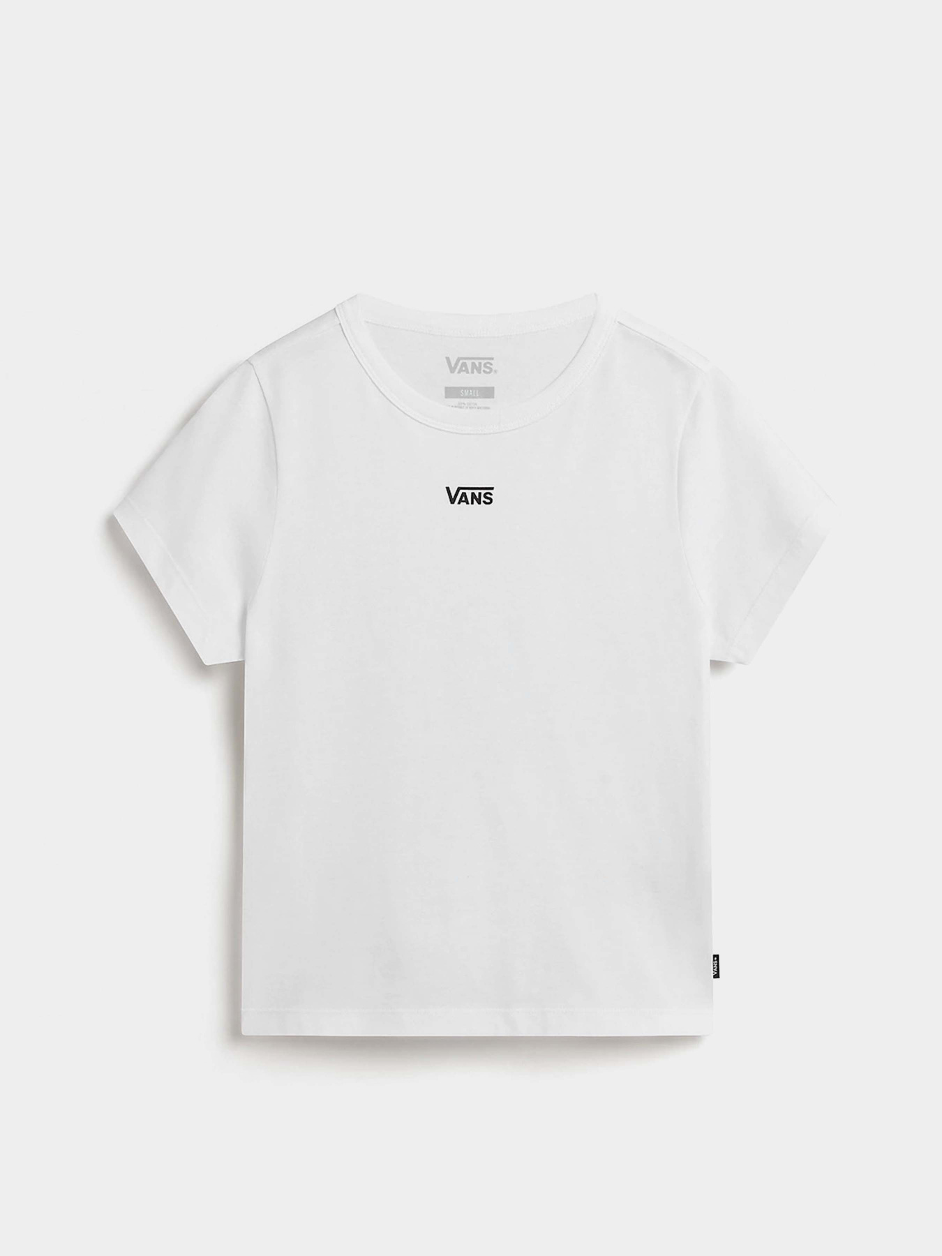 Футболки і поло Vans Basic mini модель VN000JDQWHT1 Фото