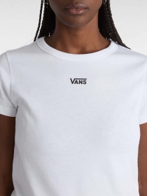Футболки і поло Vans Basic mini модель VN000JDQWHT1 Фото