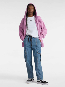Футболки і поло Vans Basic mini модель VN000JDQWHT1 Фото