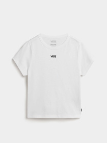 Футболки і поло Vans Basic mini модель VN000JDQWHT1 Фото