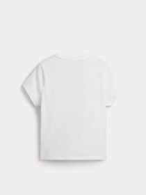 Футболки і поло Vans Basic mini модель VN000JDQWHT1 Фото