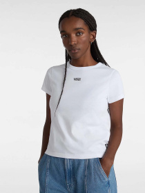 Футболки і поло Vans Basic mini модель VN000JDQWHT1 Фото