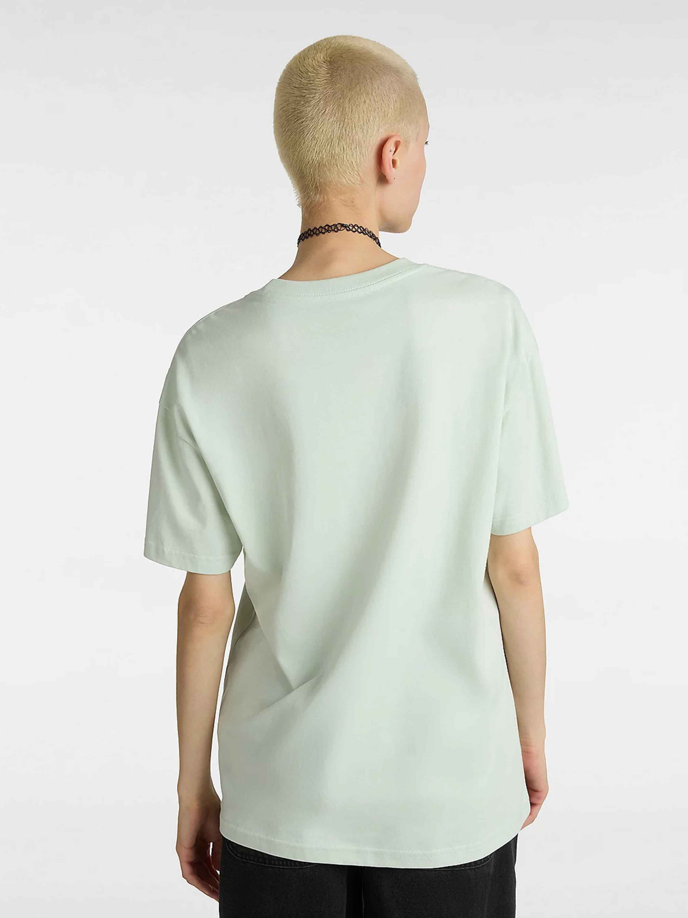 Футболки і поло Vans Wrap Around Oversized модель VN000GH4CHF1 Фото