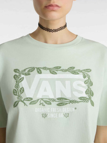 Футболки і поло Vans Wrap Around Oversized модель VN000GH4CHF1 Фото