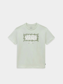 Футболки і поло Vans Wrap Around Oversized модель VN000GH4CHF1 Фото