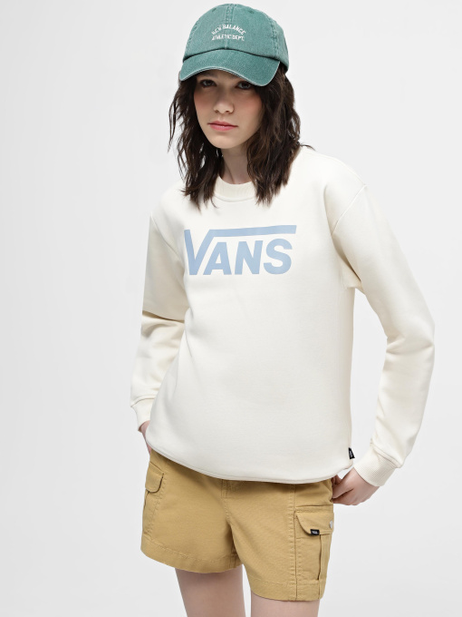Худі та світшоти Vans Classic V Bff Crew модель VN000A5QDJR1 Фото