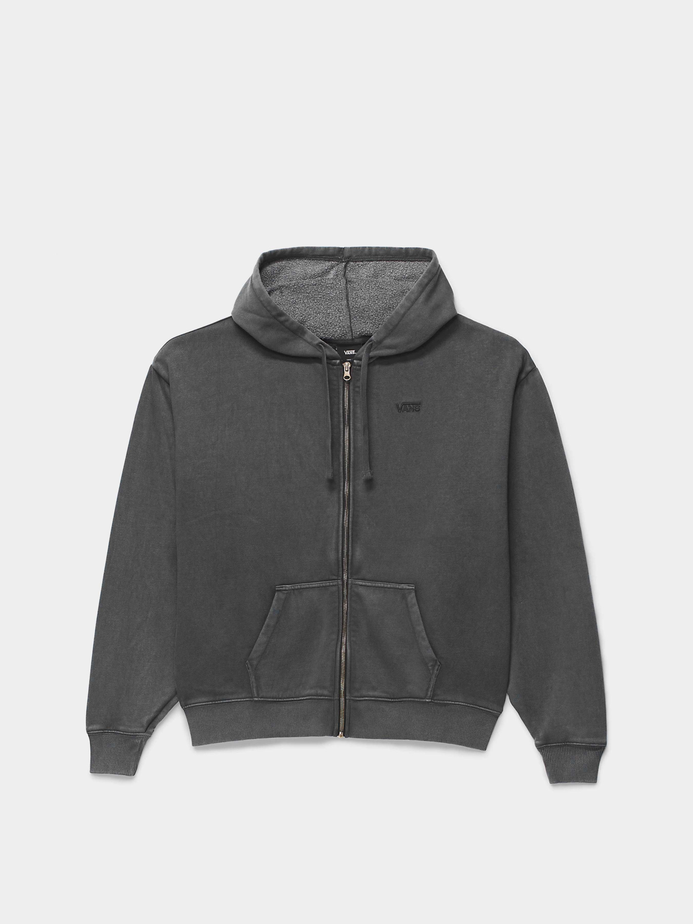 Худі та світшоти Vans Everyday Os Zip модель VN000GGBBLK1 Худі та світшоти Vans Everyday Os Zip модель VN000GGBBLK1 Фото