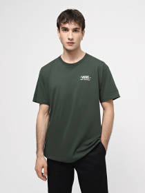 Футболки и поло Vans Essential модель VN0A5HMKFRS1 Фото