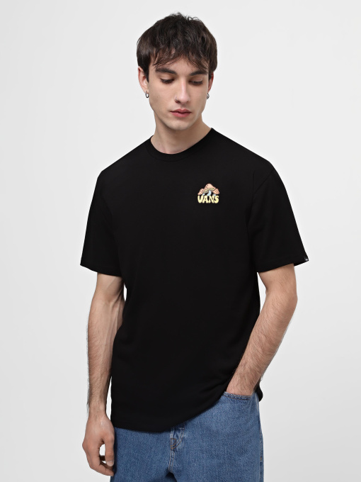 Футболки і поло Vans Mushruum модель VN000FKNBLK1 Фото