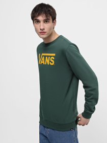 Худи и свитшоты Vans Classic Crew-B модель VN0A7Y3UC411 Фото