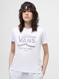 Футболки и поло Vans Lokkit Crew модель VN000FFQWHT1 Фото