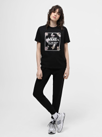 Штани Vans Patched модель VN000ASABLK1 Фото