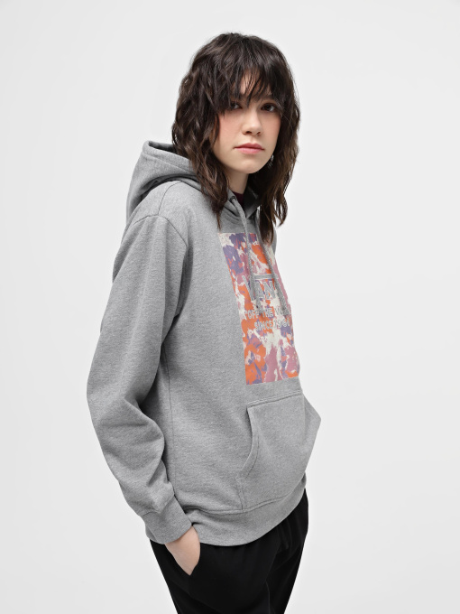 Худі та світшоти Vans Watr Colrd Fleece-B модель VN000FRWGRH1 Фото
