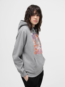 Худі та світшоти Vans Watr Colrd Fleece-B модель VN000FRWGRH1 Фото