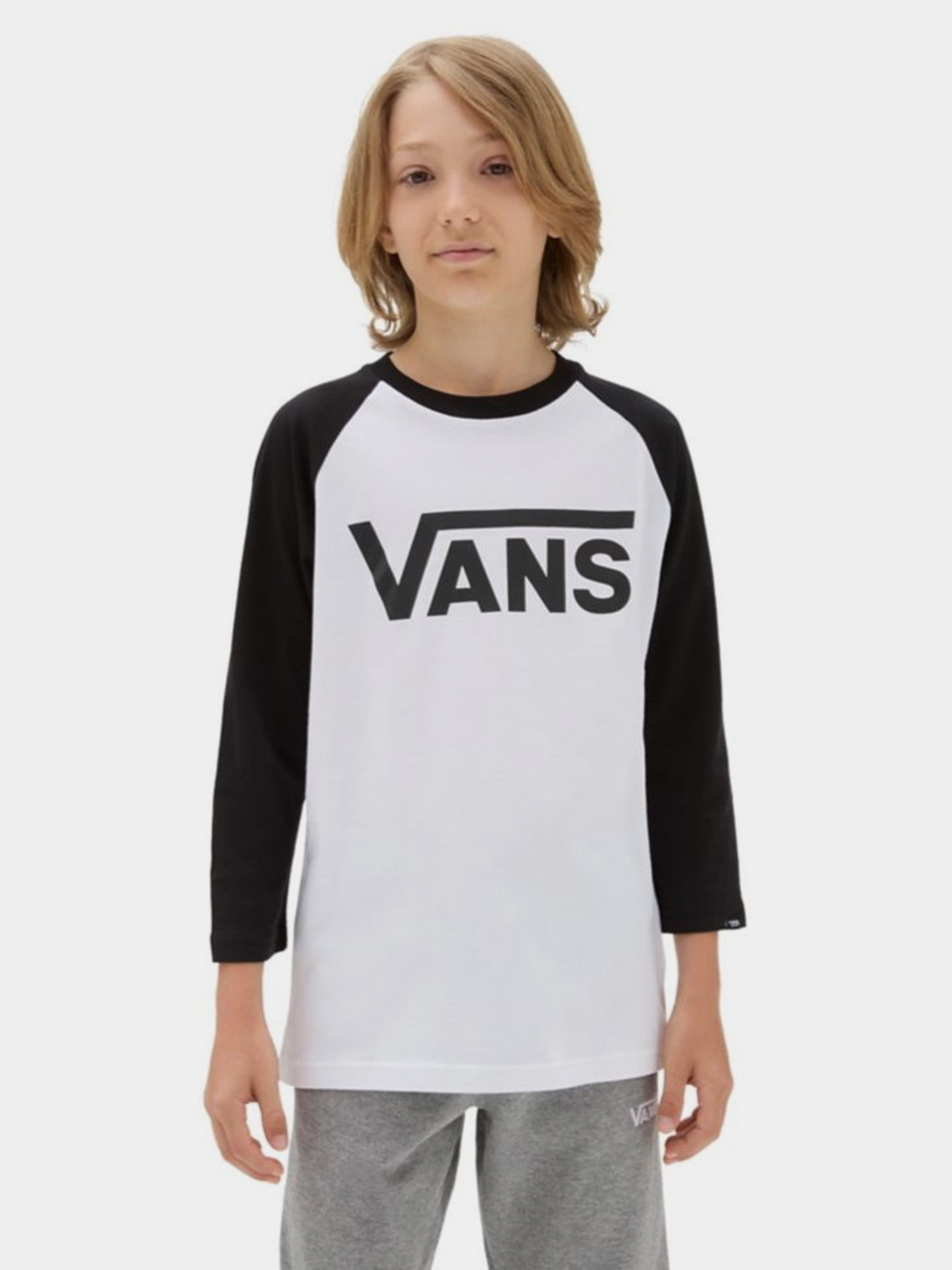Худи и свитшоты Vans Classic Raglan модель VN0003P3YB21 Худи и свитшоты Vans Classic Raglan модель VN0003P3YB21 Фото