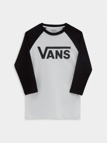 Худи и свитшоты Vans Classic Raglan модель VN0003P3YB21 Фото